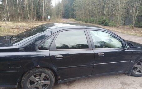 Volvo S80 II рестайлинг 2, 2005 год, 450 000 рублей, 13 фотография
