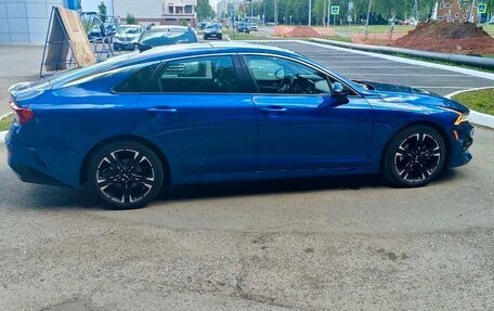 KIA K5, 2020 год, 2 540 000 рублей, 2 фотография