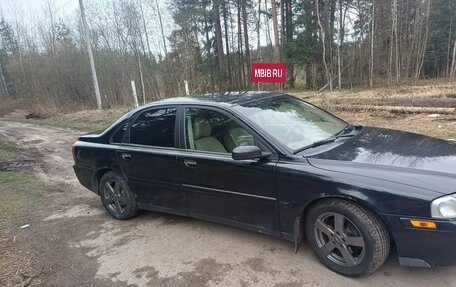 Volvo S80 II рестайлинг 2, 2005 год, 450 000 рублей, 5 фотография