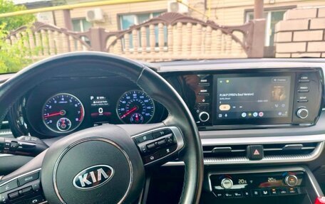KIA K5, 2020 год, 2 540 000 рублей, 8 фотография