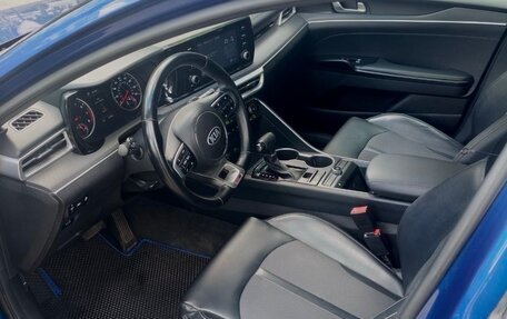 KIA K5, 2020 год, 2 540 000 рублей, 11 фотография
