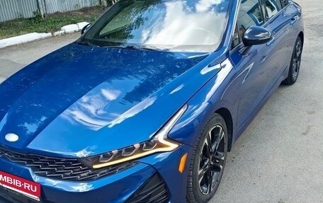 KIA K5, 2020 год, 2 540 000 рублей, 4 фотография