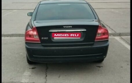 Volvo S80 II рестайлинг 2, 2005 год, 450 000 рублей, 21 фотография