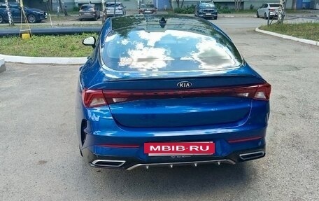 KIA K5, 2020 год, 2 540 000 рублей, 7 фотография