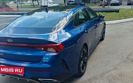 KIA K5, 2020 год, 2 540 000 рублей, 6 фотография