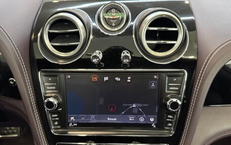 Bentley Bentayga I, 2016 год, 8 300 000 рублей, 14 фотография