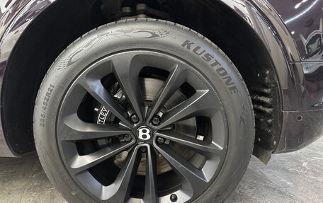 Bentley Bentayga I, 2016 год, 8 300 000 рублей, 10 фотография