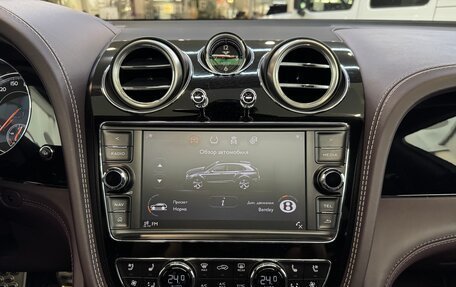 Bentley Bentayga I, 2016 год, 8 300 000 рублей, 18 фотография