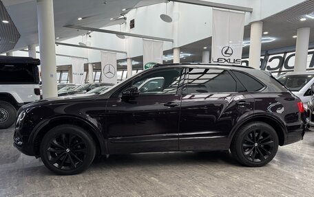 Bentley Bentayga I, 2016 год, 8 300 000 рублей, 15 фотография