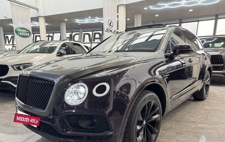 Bentley Bentayga I, 2016 год, 8 300 000 рублей, 13 фотография