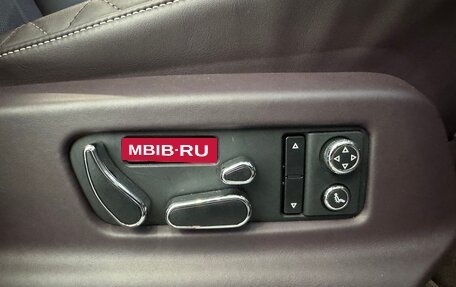 Bentley Bentayga I, 2016 год, 8 300 000 рублей, 23 фотография