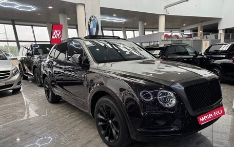 Bentley Bentayga I, 2016 год, 8 300 000 рублей, 3 фотография