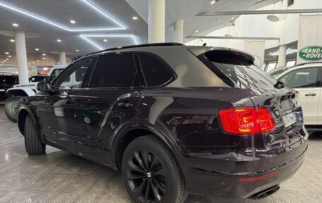 Bentley Bentayga I, 2016 год, 8 300 000 рублей, 33 фотография