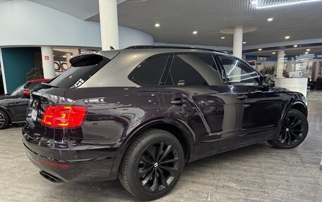 Bentley Bentayga I, 2016 год, 8 300 000 рублей, 37 фотография