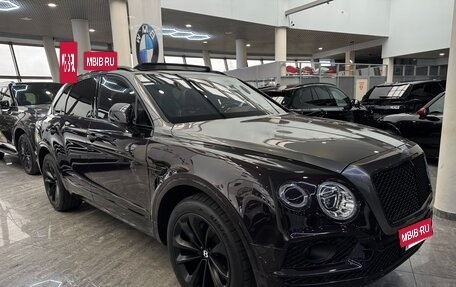 Bentley Bentayga I, 2016 год, 8 300 000 рублей, 2 фотография