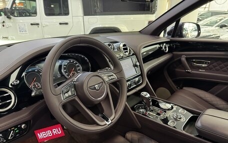 Bentley Bentayga I, 2016 год, 8 300 000 рублей, 22 фотография
