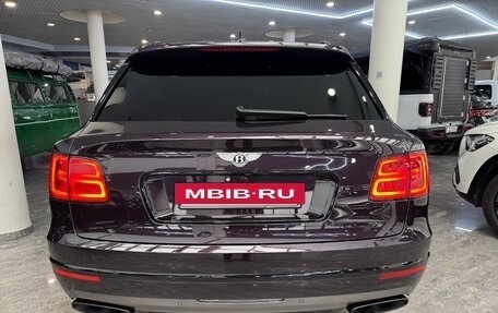 Bentley Bentayga I, 2016 год, 8 300 000 рублей, 35 фотография