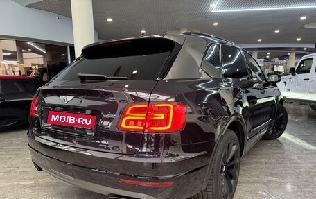Bentley Bentayga I, 2016 год, 8 300 000 рублей, 36 фотография