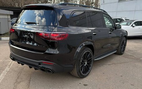 Mercedes-Benz GLS AMG, 2025 год, 30 240 000 рублей, 4 фотография