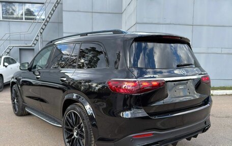 Mercedes-Benz GLS AMG, 2025 год, 30 240 000 рублей, 2 фотография