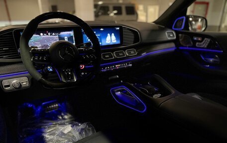 Mercedes-Benz GLS AMG, 2025 год, 26 880 000 рублей, 6 фотография