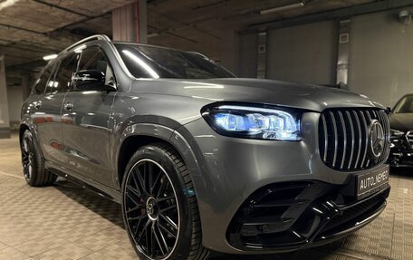 Mercedes-Benz GLS AMG, 2025 год, 26 880 000 рублей, 2 фотография