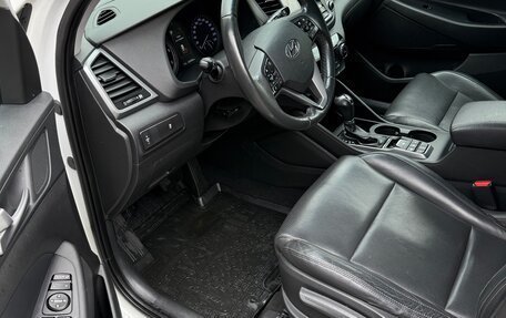 Hyundai Tucson III, 2018 год, 1 750 000 рублей, 6 фотография