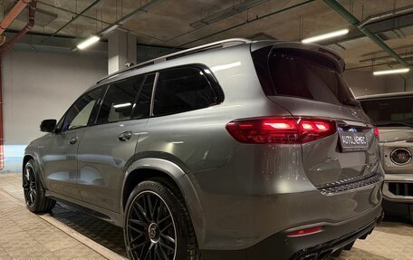 Mercedes-Benz GLS AMG, 2025 год, 26 880 000 рублей, 3 фотография