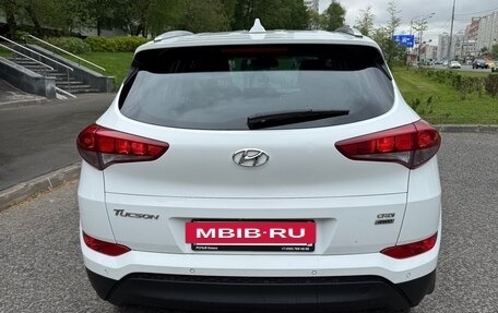 Hyundai Tucson III, 2018 год, 1 750 000 рублей, 3 фотография