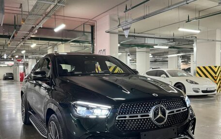 Mercedes-Benz GLE Coupe, 2025 год, 15 680 000 рублей, 2 фотография