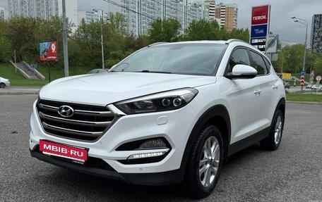 Hyundai Tucson III, 2018 год, 1 750 000 рублей, 4 фотография