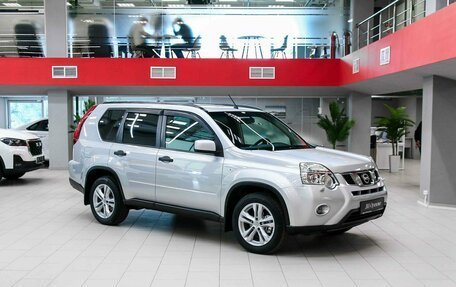 Nissan X-Trail, 2011 год, 1 050 000 рублей, 3 фотография