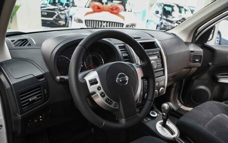 Nissan X-Trail, 2011 год, 1 050 000 рублей, 9 фотография