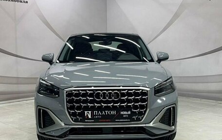 Audi Q2 I, 2025 год, 3 749 000 рублей, 2 фотография