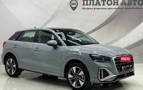 Audi Q2 I, 2025 год, 3 749 000 рублей, 3 фотография