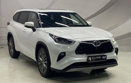 Toyota Highlander, 2026 год, 5 349 000 рублей, 3 фотография