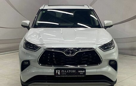 Toyota Highlander, 2026 год, 5 349 000 рублей, 2 фотография