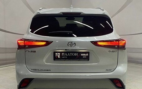 Toyota Highlander, 2026 год, 5 349 000 рублей, 6 фотография