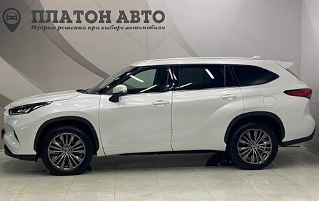 Toyota Highlander, 2026 год, 5 349 000 рублей, 8 фотография