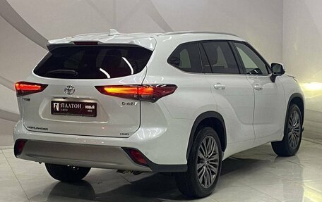 Toyota Highlander, 2026 год, 5 349 000 рублей, 5 фотография