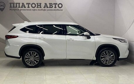 Toyota Highlander, 2026 год, 5 349 000 рублей, 4 фотография