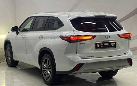 Toyota Highlander, 2026 год, 5 349 000 рублей, 7 фотография