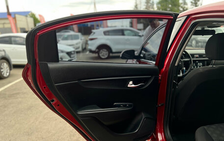 KIA Rio IV, 2017 год, 1 350 000 рублей, 20 фотография