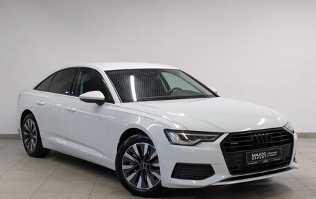 Audi A6, 2021 год, 4 600 000 рублей, 3 фотография