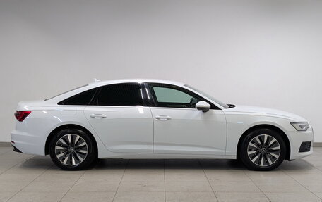 Audi A6, 2021 год, 4 600 000 рублей, 4 фотография