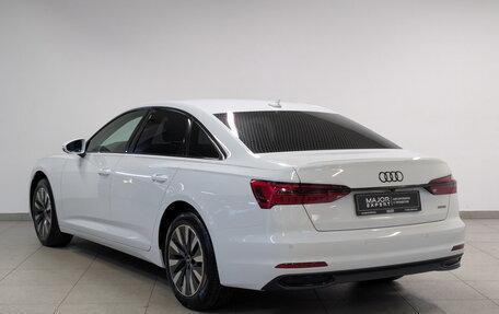 Audi A6, 2021 год, 4 600 000 рублей, 7 фотография