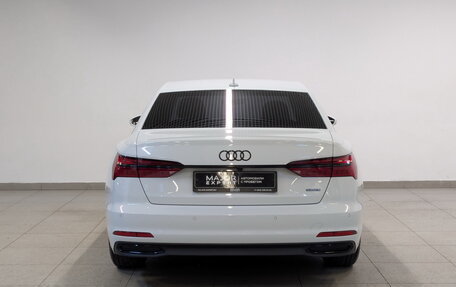 Audi A6, 2021 год, 4 600 000 рублей, 6 фотография