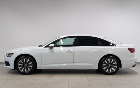 Audi A6, 2021 год, 4 600 000 рублей, 8 фотография