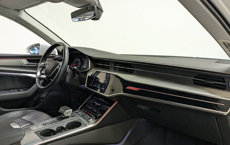 Audi A6, 2021 год, 4 600 000 рублей, 11 фотография