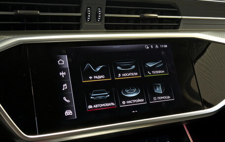 Audi A6, 2021 год, 4 600 000 рублей, 15 фотография